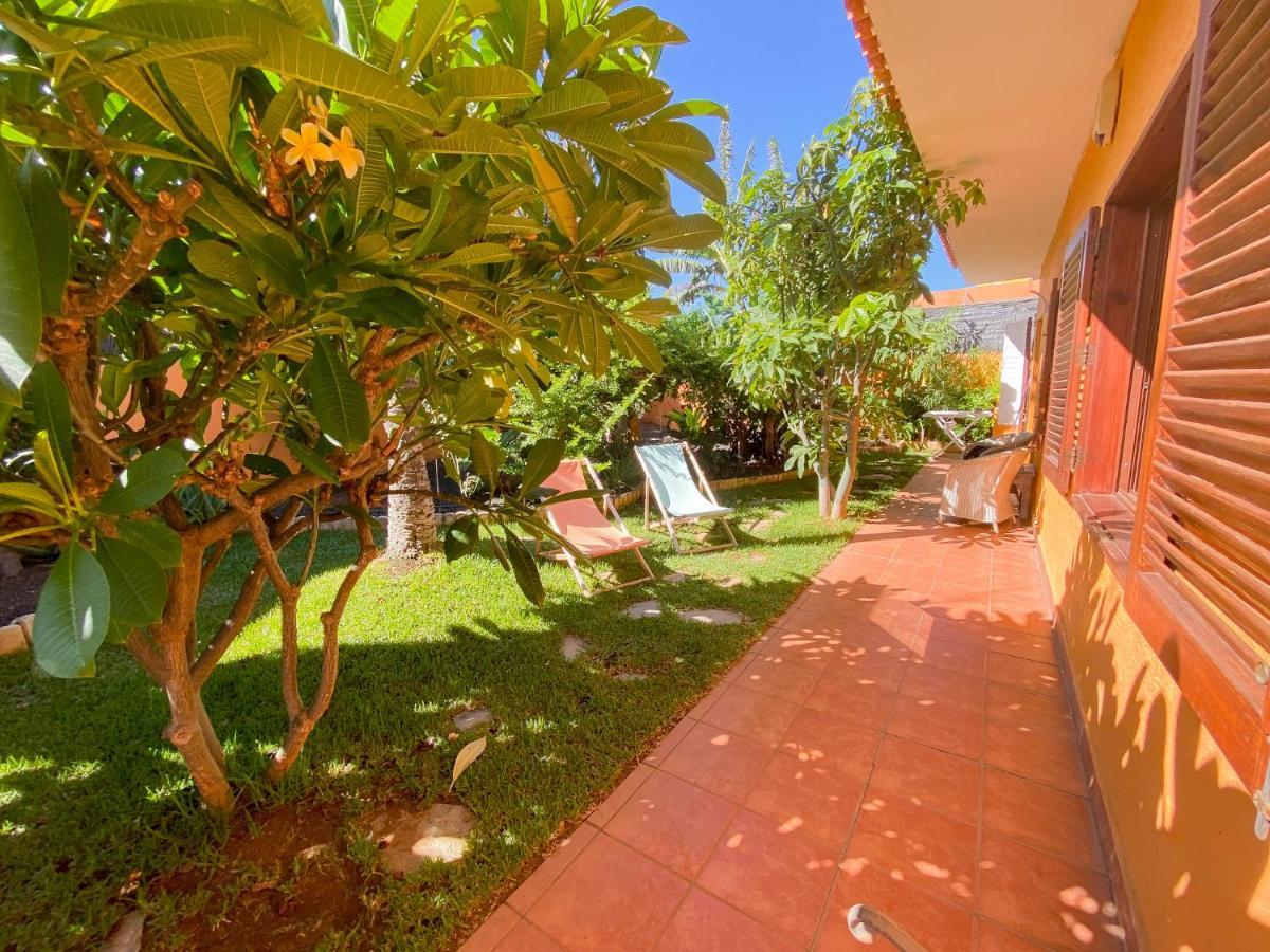 Energy Garden Villa บาฮามาร์ ภายนอก รูปภาพ