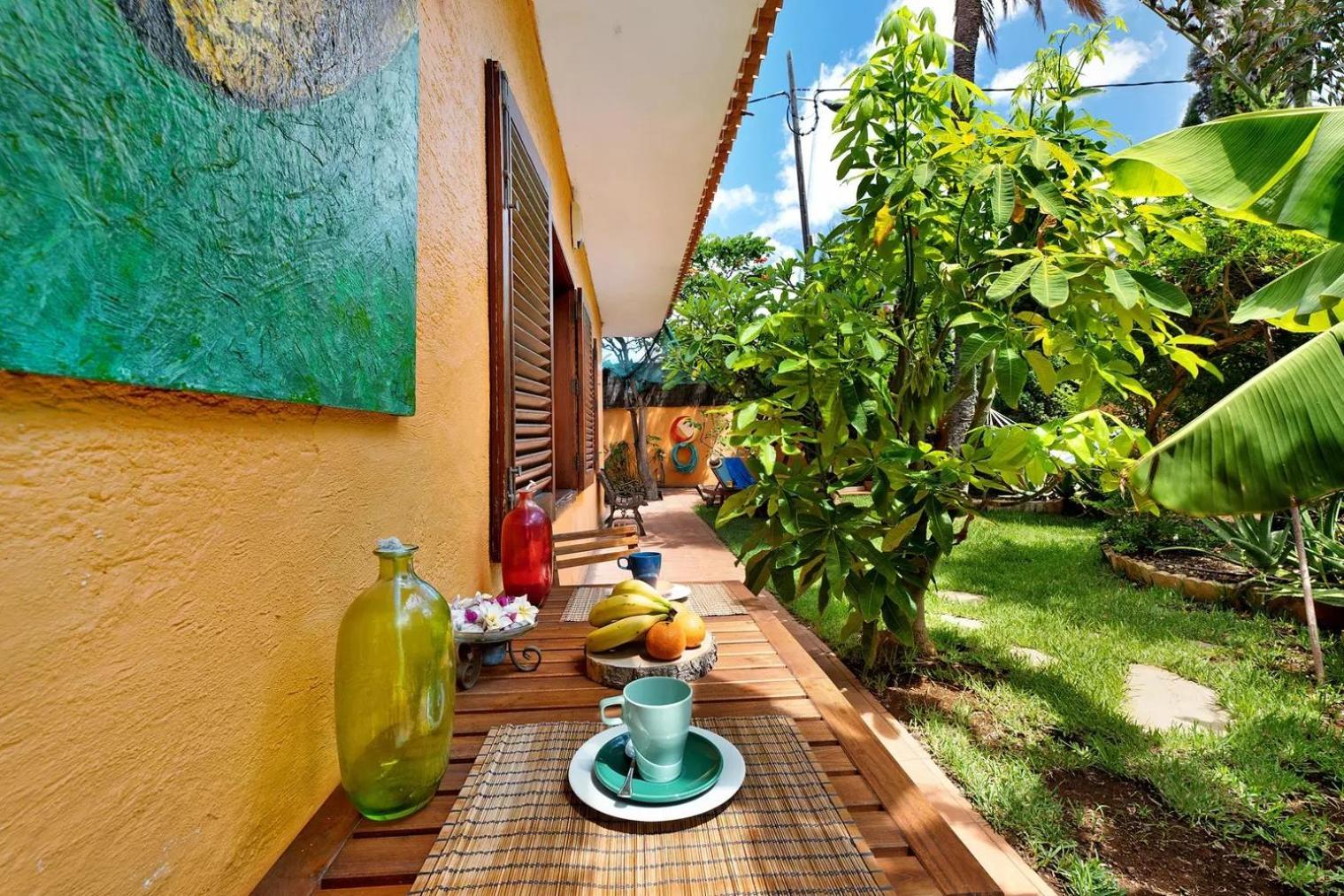 Energy Garden Villa บาฮามาร์ ภายนอก รูปภาพ