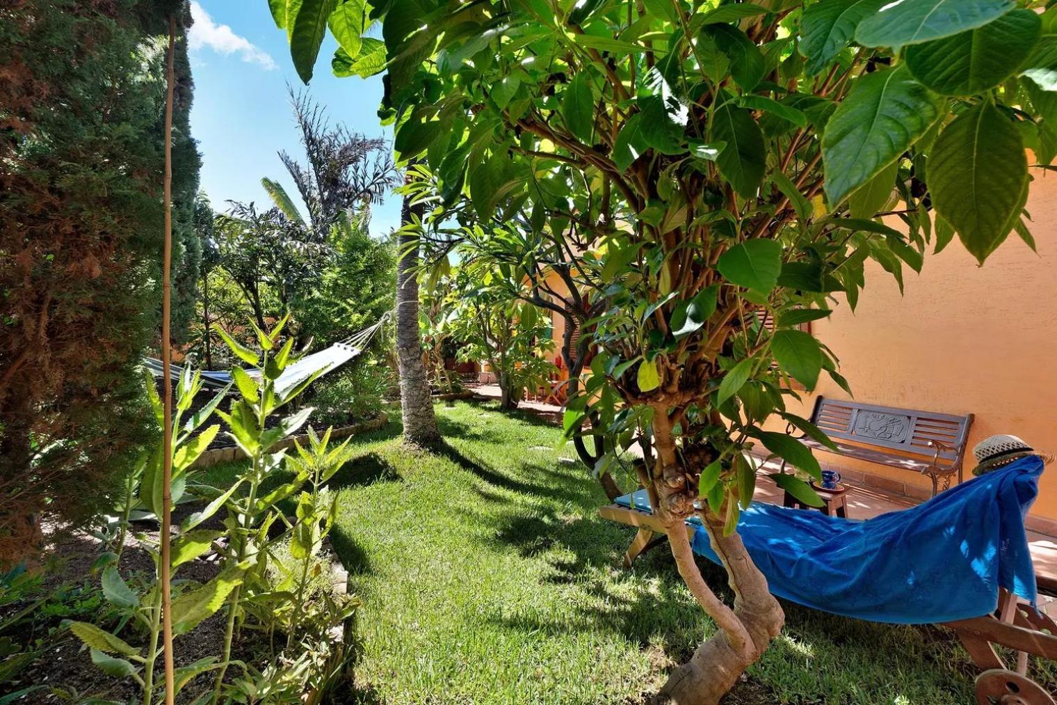 Energy Garden Villa บาฮามาร์ ภายนอก รูปภาพ