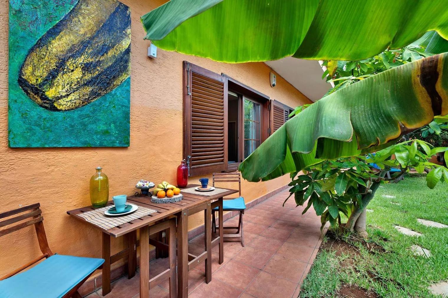 Energy Garden Villa บาฮามาร์ ภายนอก รูปภาพ