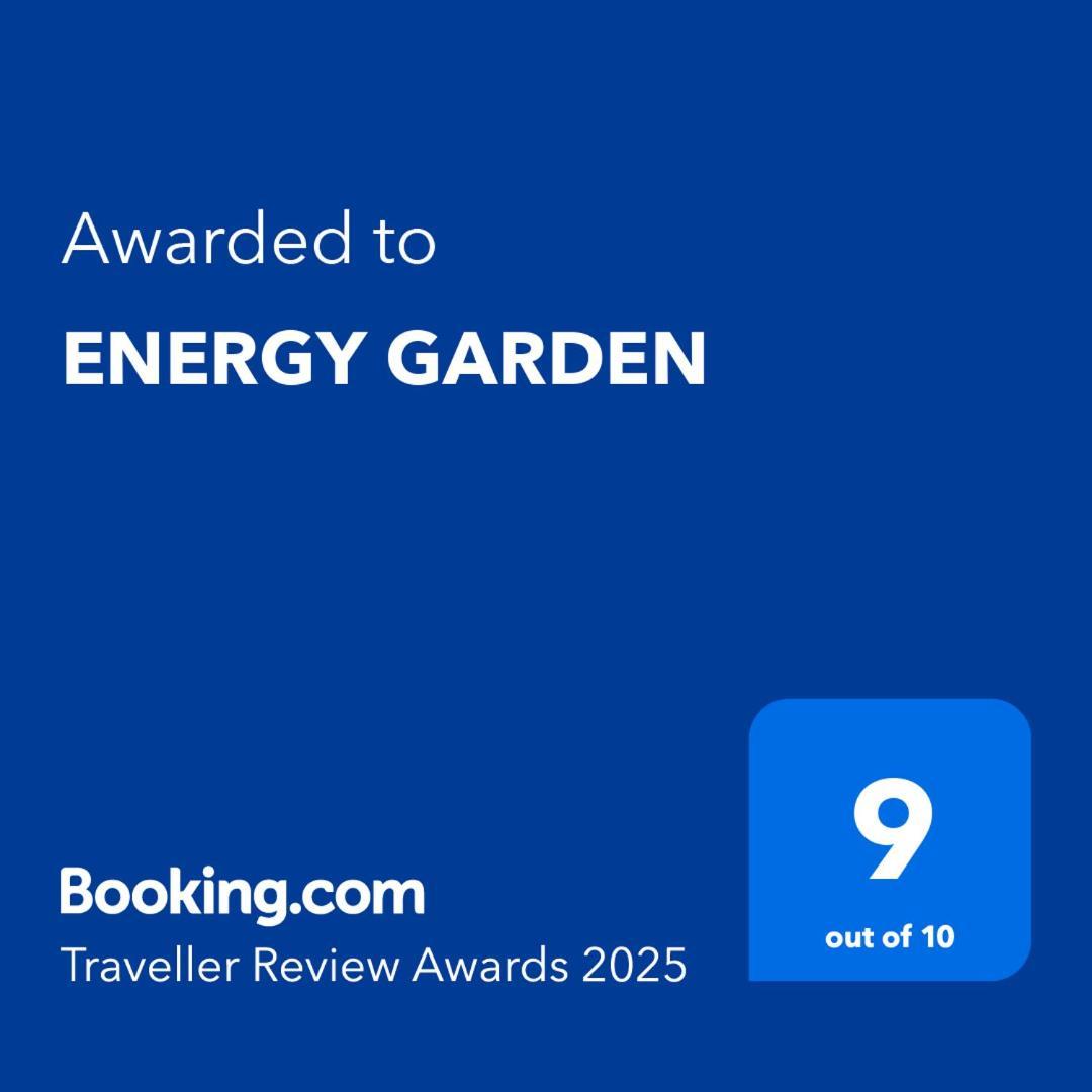 Energy Garden Villa บาฮามาร์ ภายนอก รูปภาพ